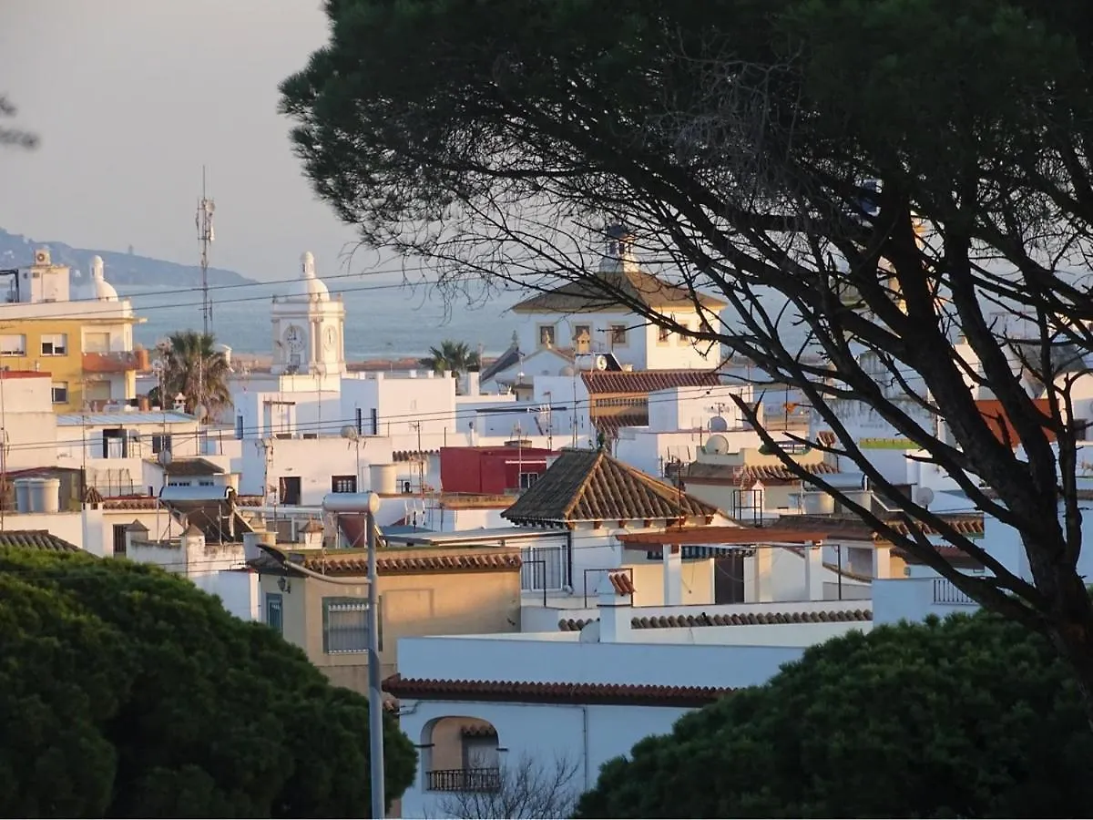 Apartamento Casa Los Hierros | Reformada Cerca Playa Barbate