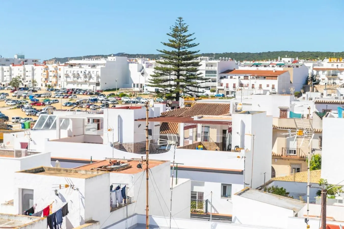 Casa Los Hierros | Reformada Cerca Playa Barbate España