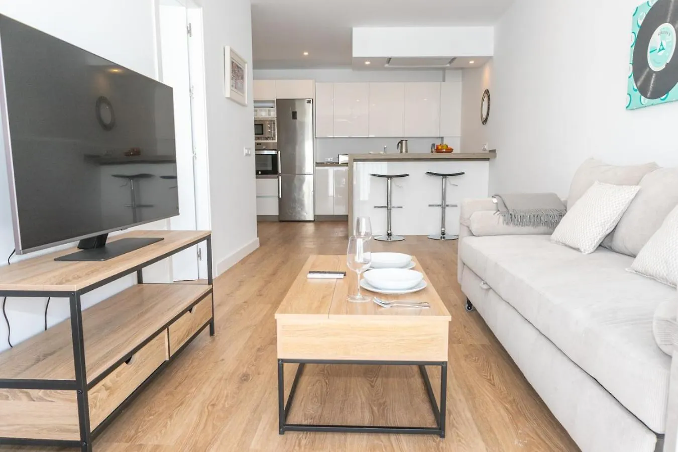 Apartamento Casa Los Hierros | Reformada Cerca Playa Barbate