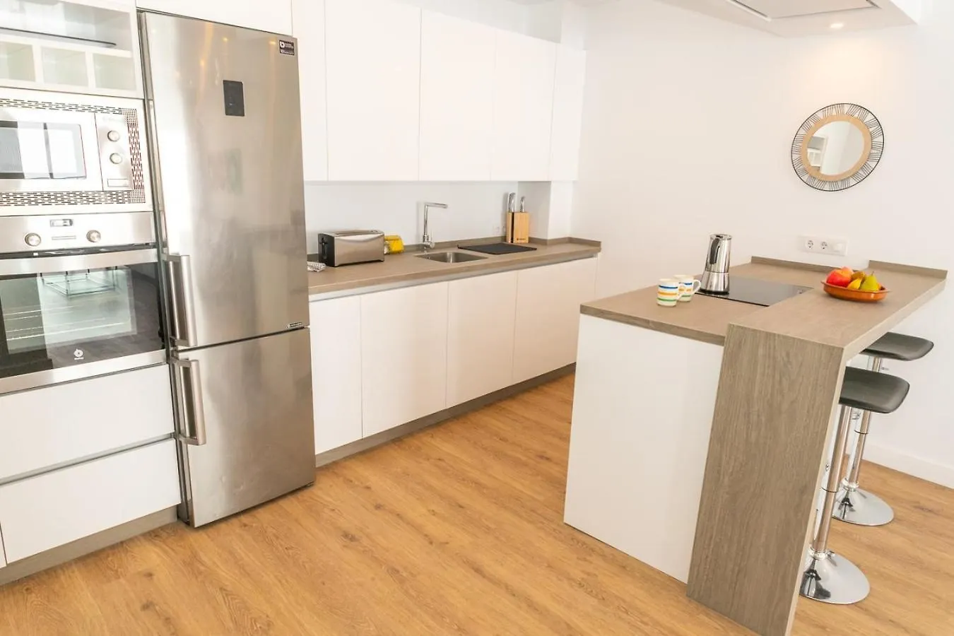 Apartamento Casa Los Hierros | Reformada Cerca Playa Barbate