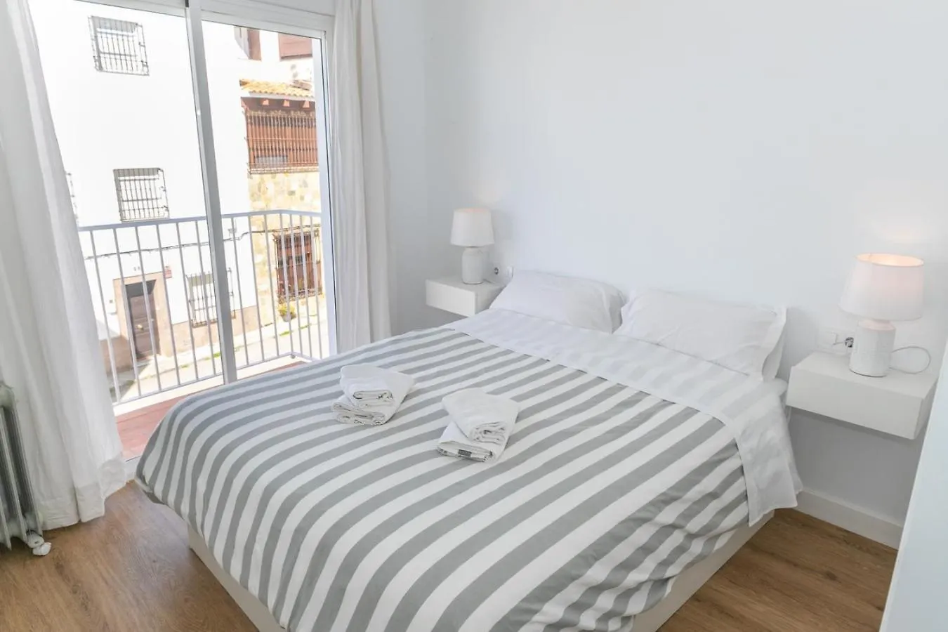 Apartamento Casa Los Hierros | Reformada Cerca Playa Barbate España