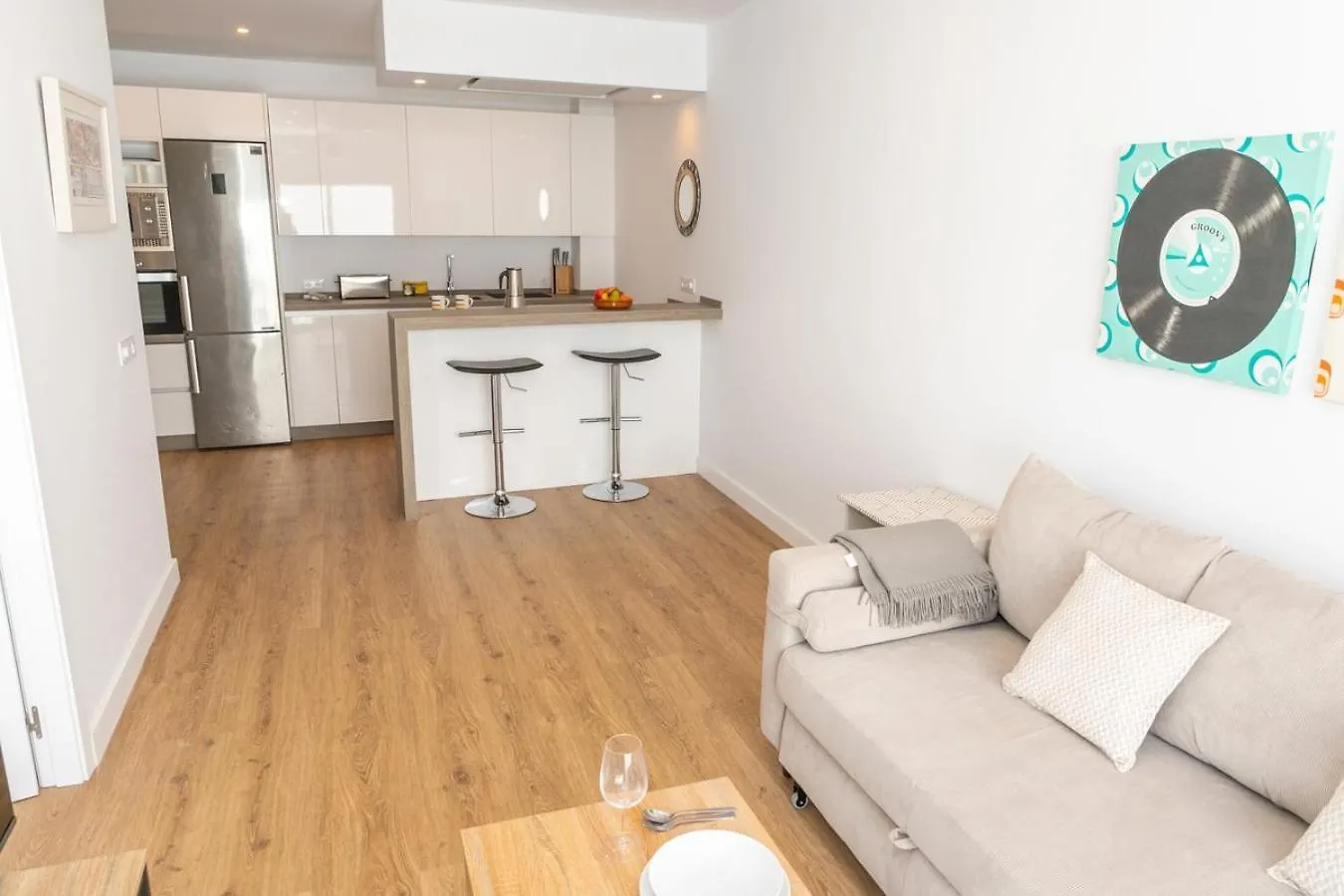 Apartamento Casa Los Hierros | Reformada Cerca Playa Barbate España